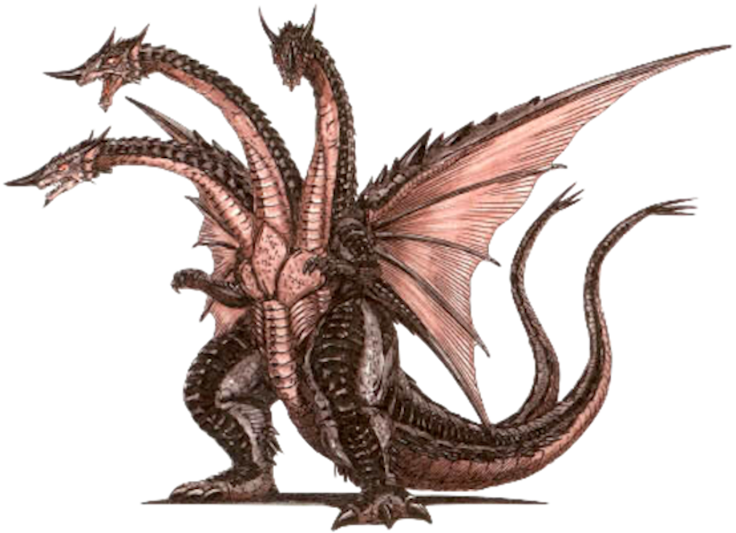 Desghidorah | Yuna's Princess adventure Wikia | Fandom