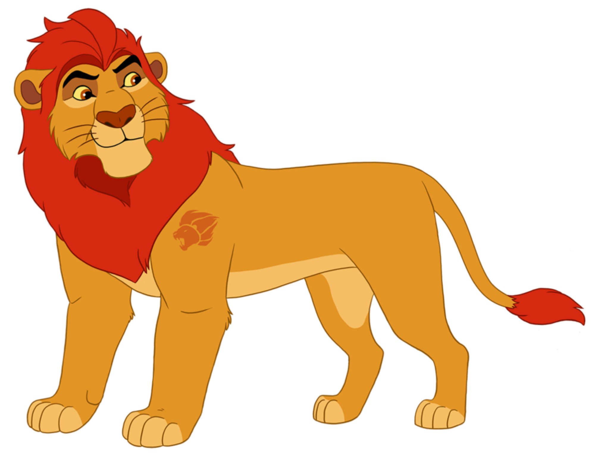 Kion | Yuna's Princess adventure Wikia | FANDOM powered by Wikia