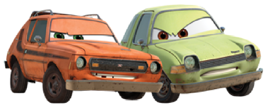 Тачки 2 Эйсер