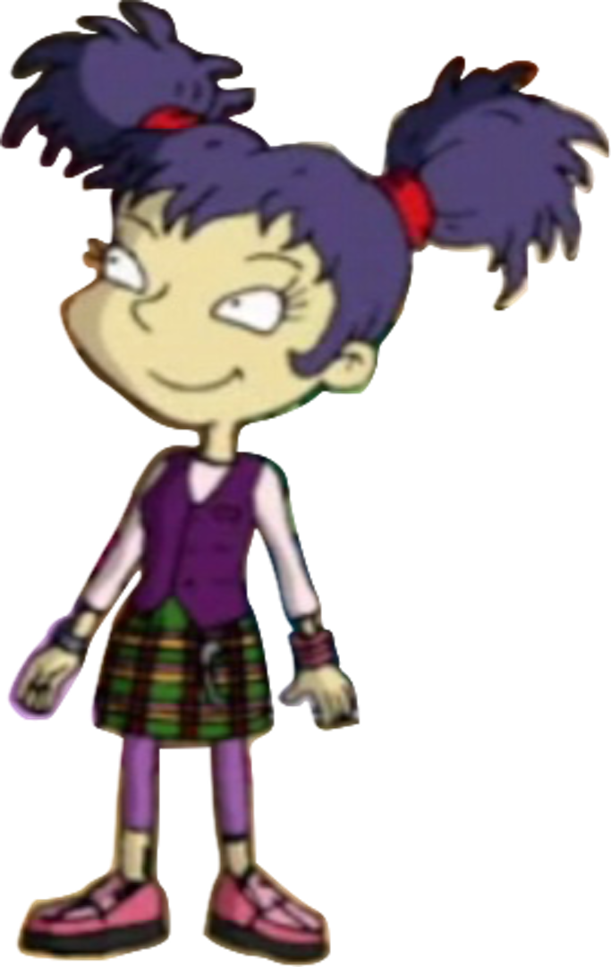 kimi finster plush