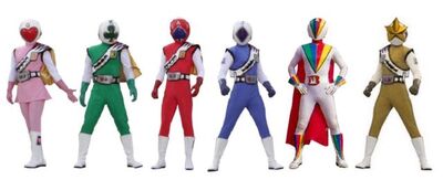 Trump Squad Rangers