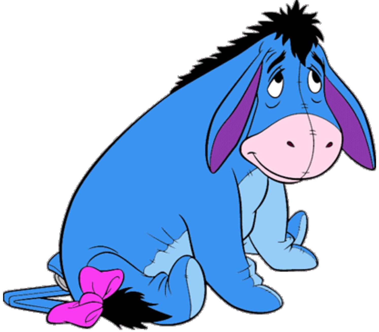 Eeyore | Yuna's Princess adventure Wikia | FANDOM powered by Wikia