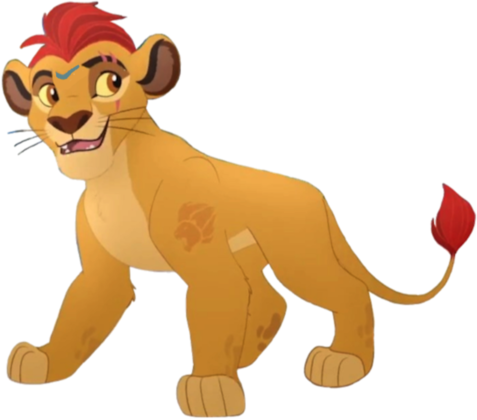 Free Free 145 Kion Lion Guard Svg SVG PNG EPS DXF File