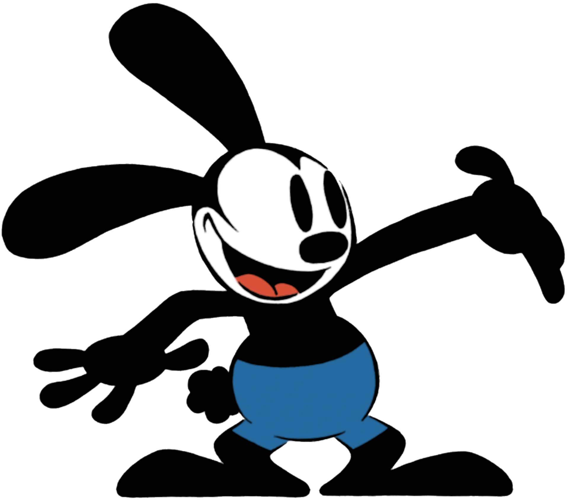 Oswald the Lucky Rabbit | Yuna's Princess adventure Wikia | Fandom