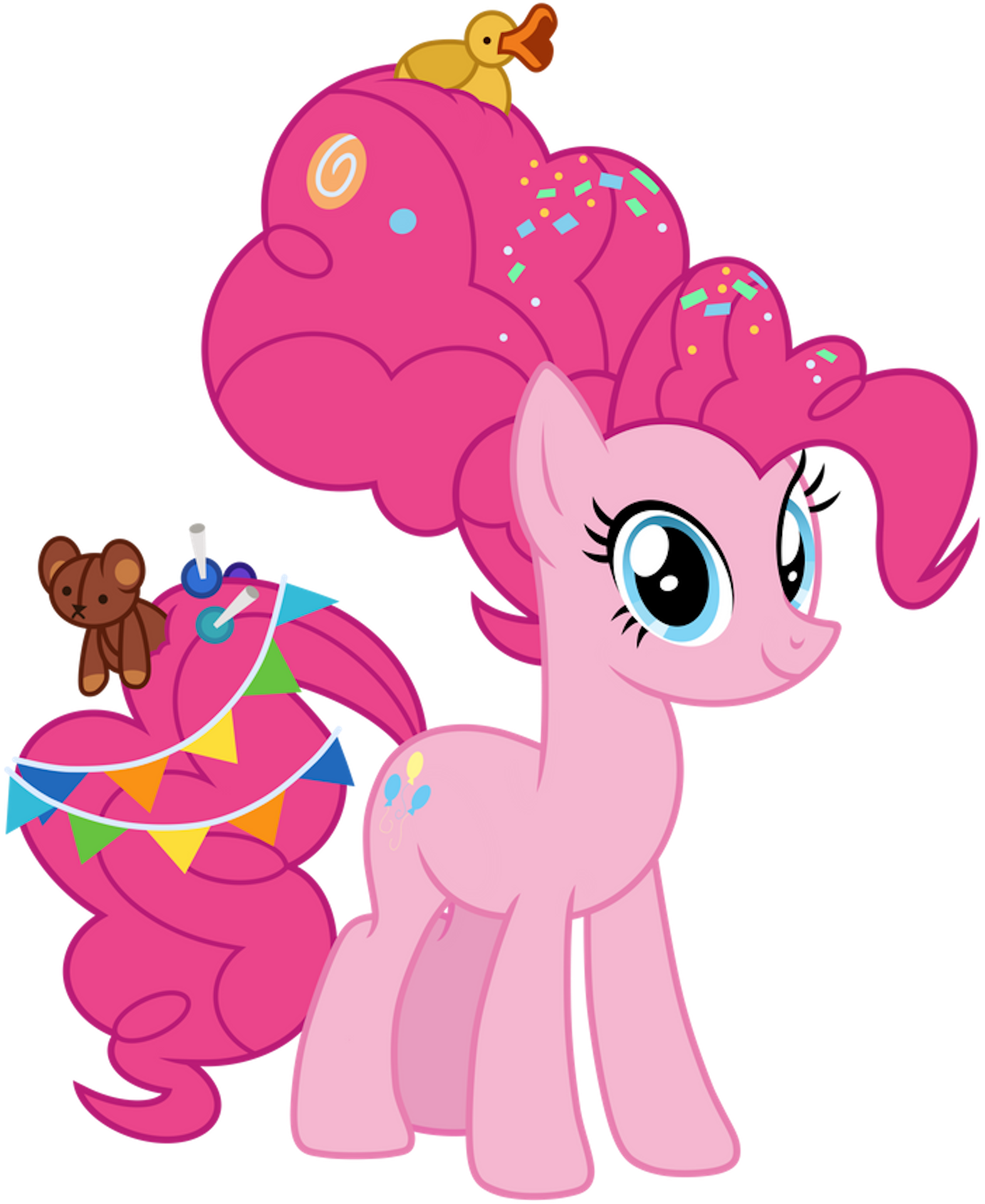 Pinkie princess