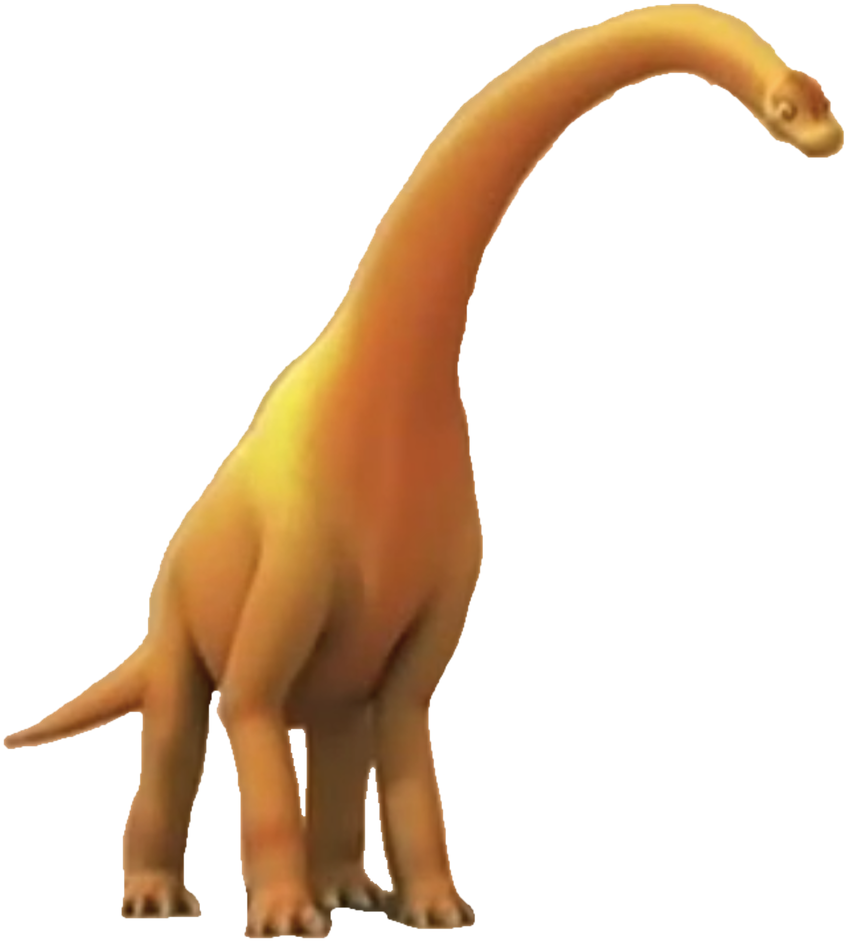 andy dinosaur adventure brachiosaurus