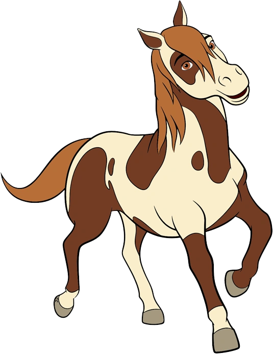 Boomerang (Spirit Riding Free) Yuna's Princess adventure Wikia Fandom