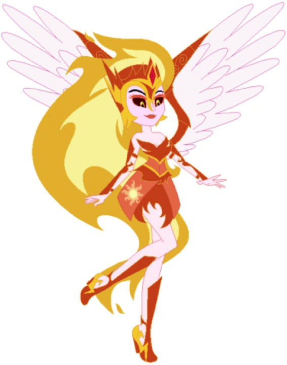 Daybreaker (EG)  Yuna's Princess adventure Wikia  FANDOM 