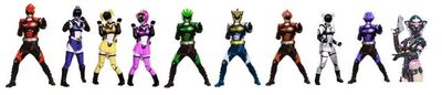 Unoffical Rangers