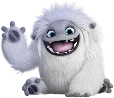 everest abominable plush