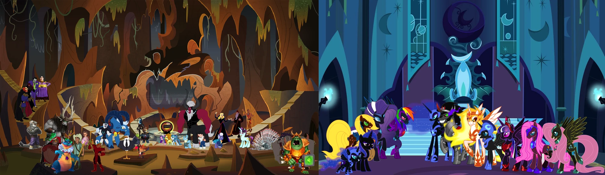 Grogar s Legion Of Doom Yuna s Princess Adventure Wikia Fandom