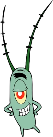 Sheldon J. Plankton | Yuna's Princess adventure Wikia | FANDOM powered