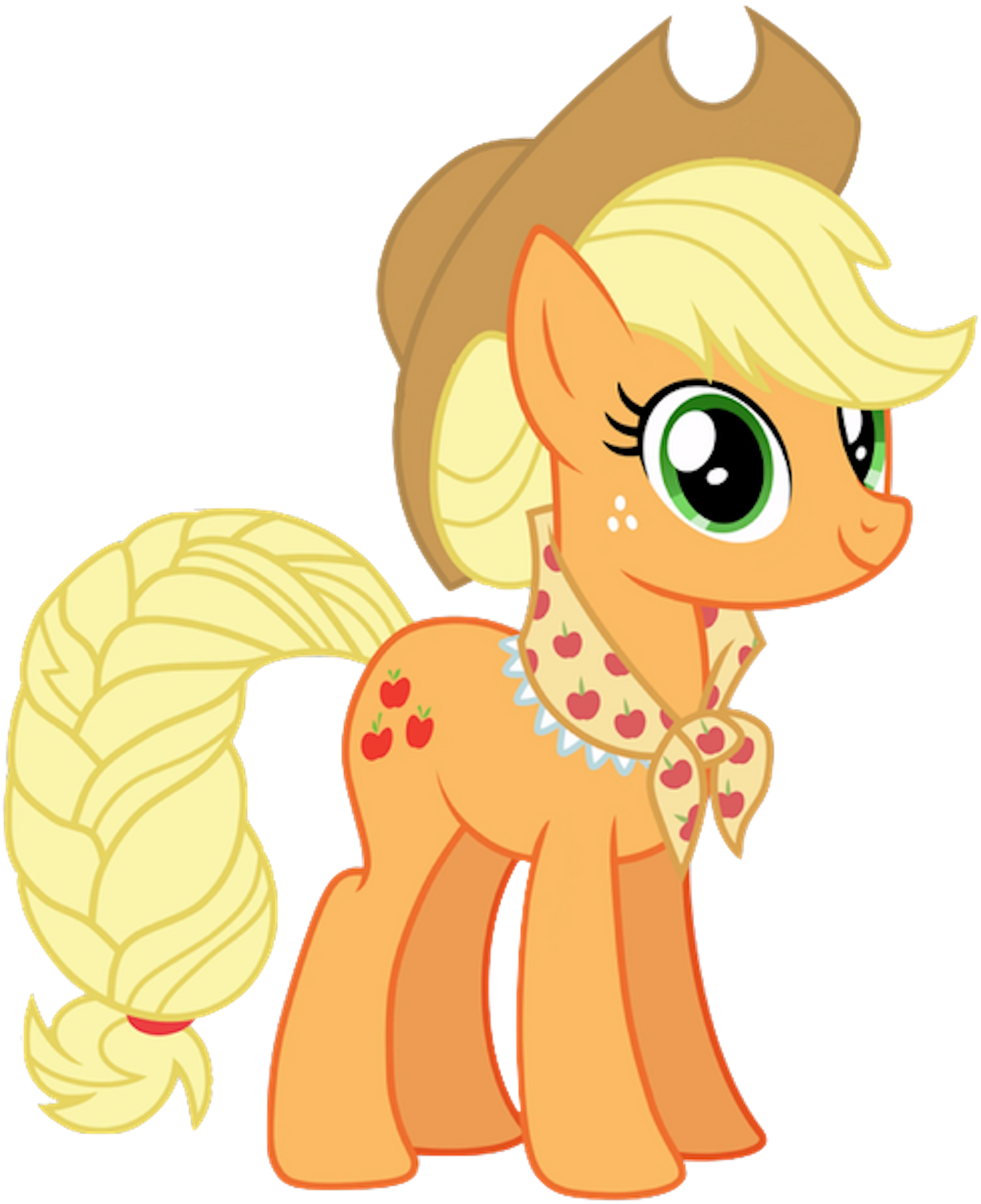 my little pony applejack princess