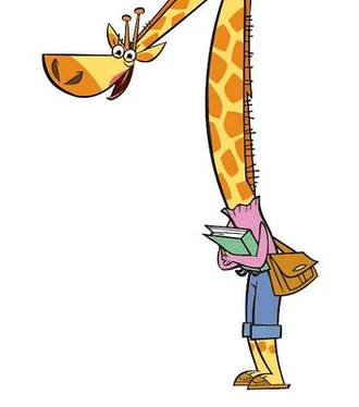 Ingrid Giraffe | Yuna's Princess adventure Wikia | FANDOM powered by Wikia