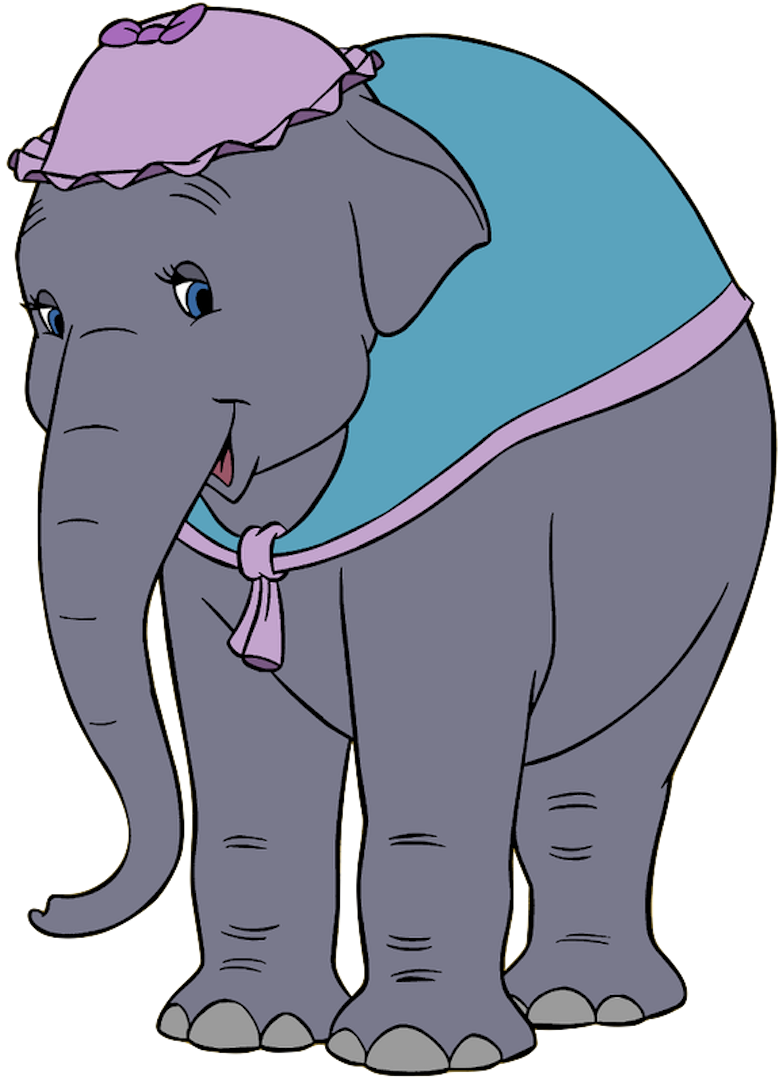 Mrs. Jumbo | Yuna's Princess adventure Wikia | Fandom