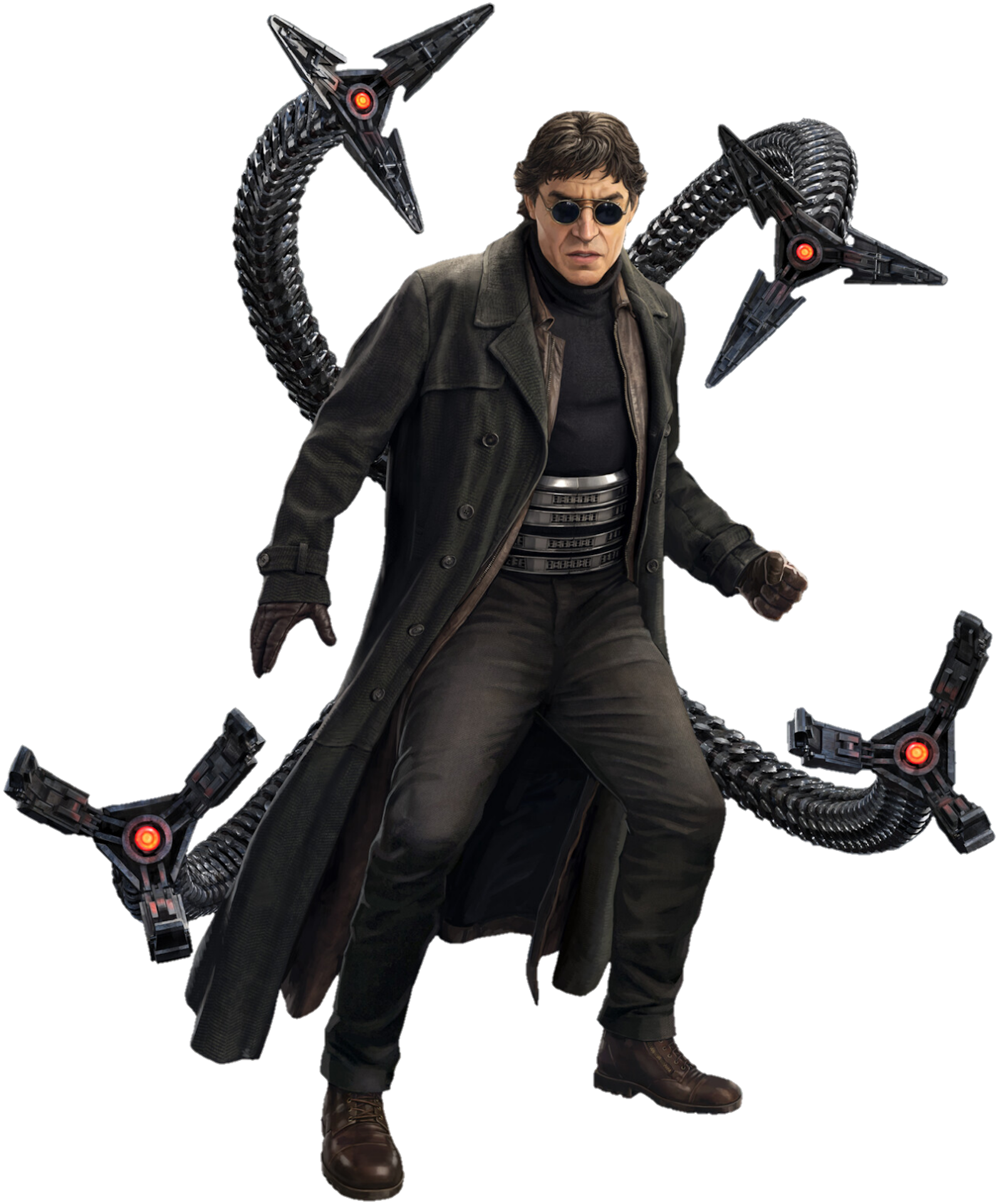dr octopus imaginext