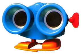 Lenny the Binoculars | Yuna's Princess adventure Wikia | Fandom
