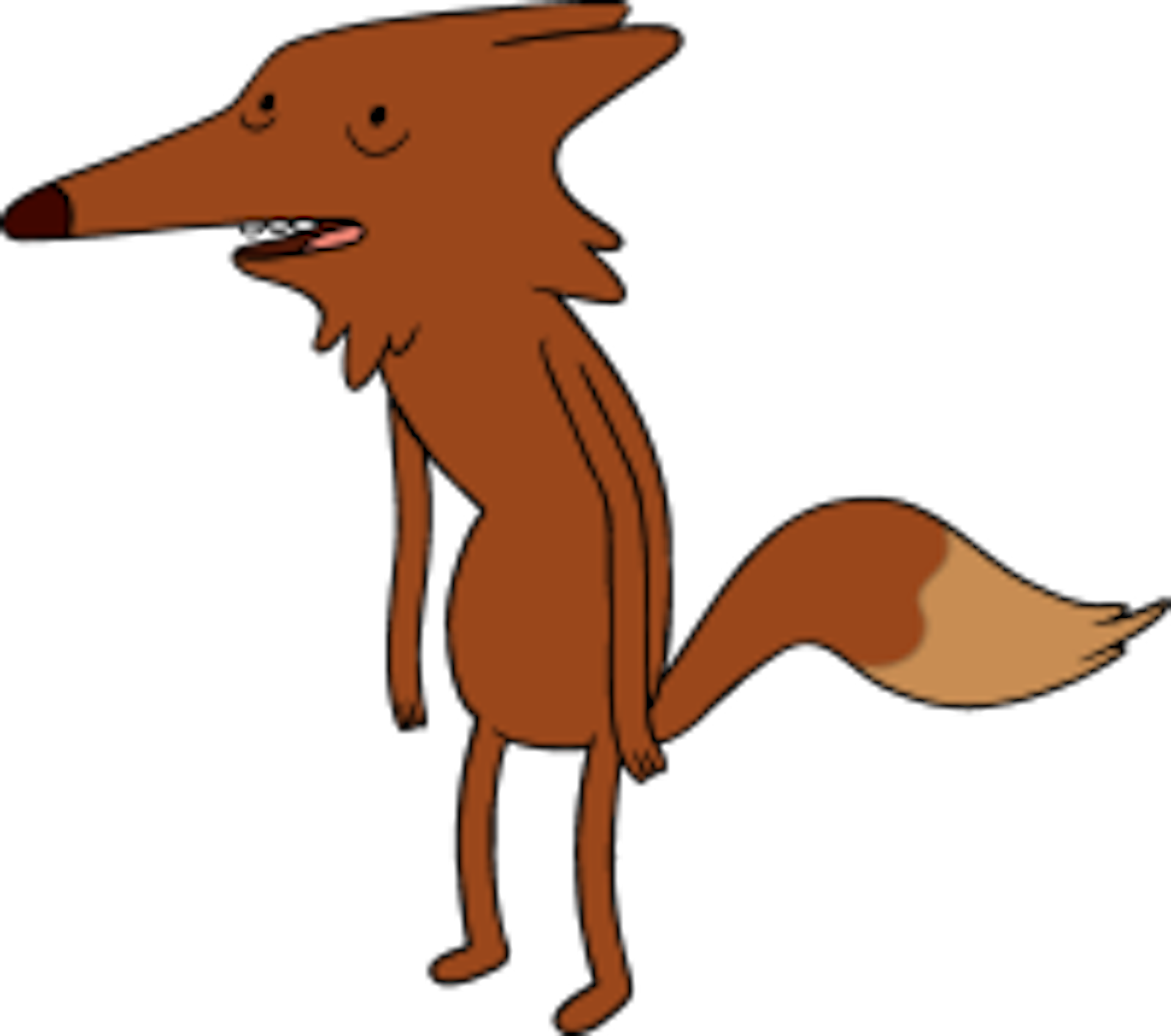 adventure time fox voice actor