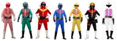 Battle Star Rangers