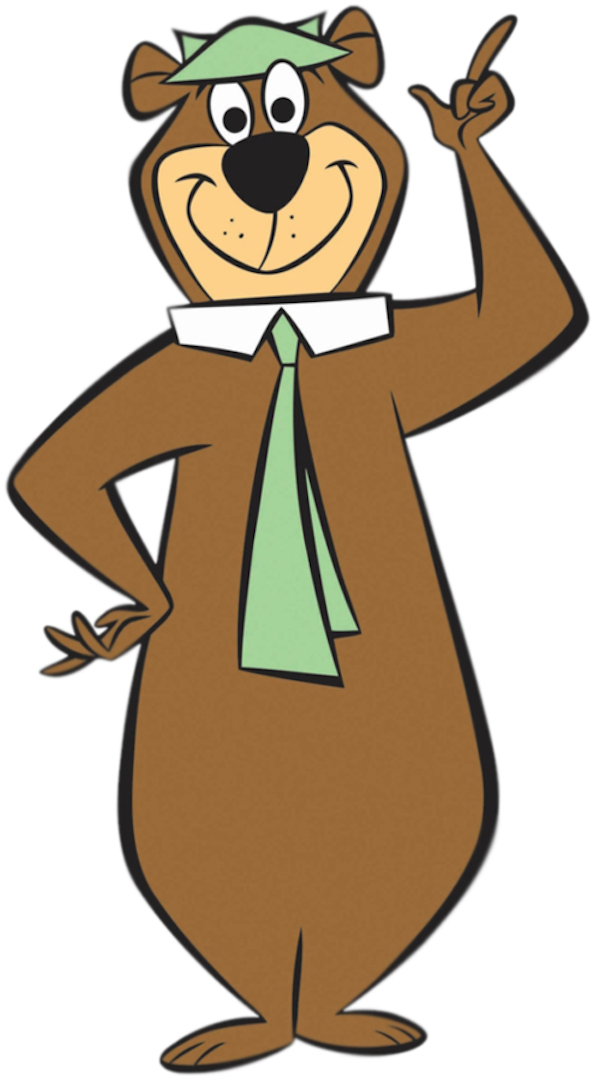 Yogi Bear | Yuna's Princess adventure Wikia | Fandom