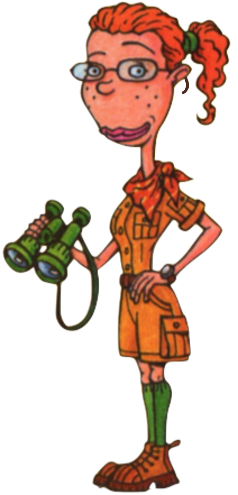 Eliza Thornberry | Yuna's Princess adventure Wikia | Fandom