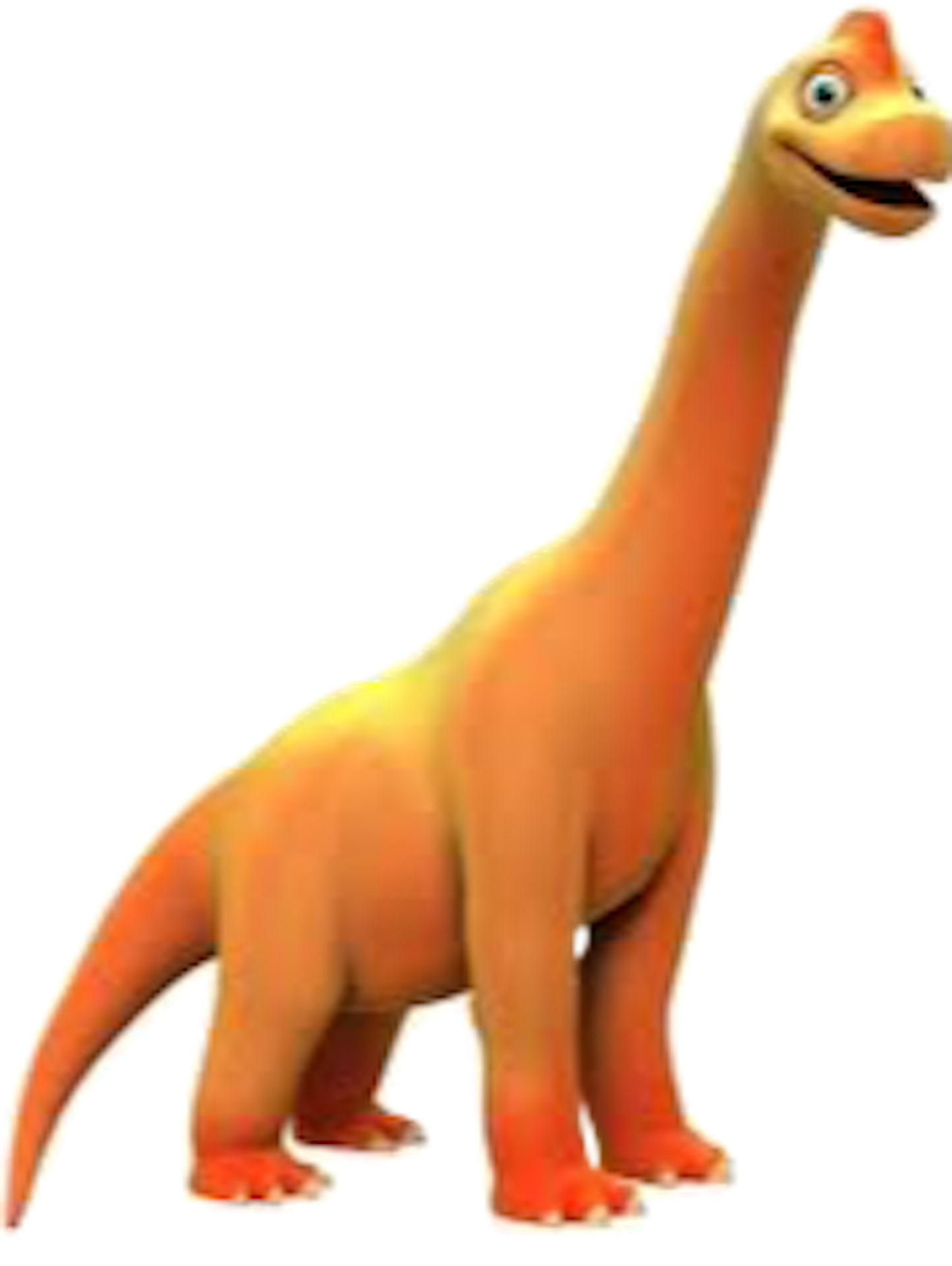 andy dinosaur adventure brachiosaurus