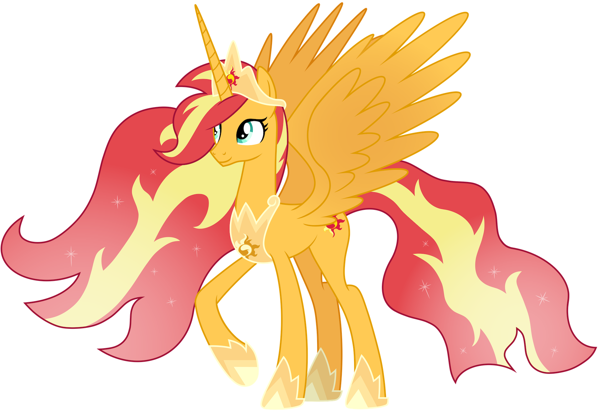  Sunset  Shimmer  Yuna s Princess  adventure Wikia Fandom