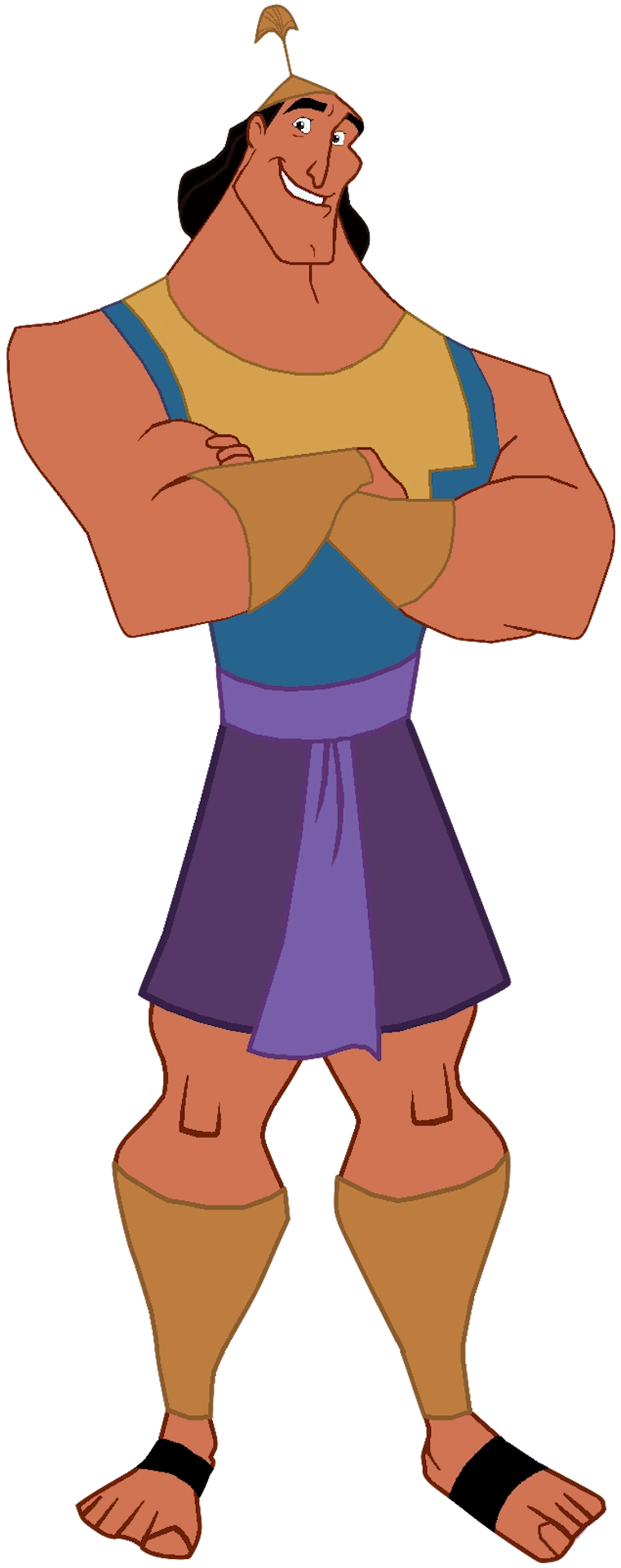 Kronk Yuna's Princess adventure Wikia FANDOM powered by Wikia