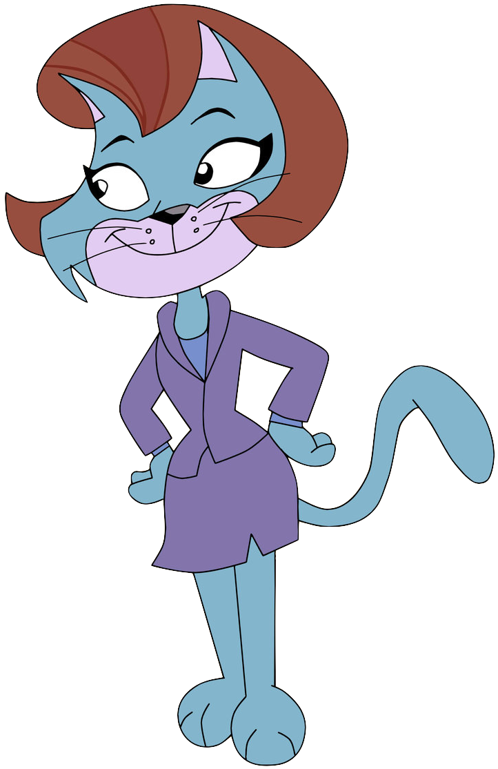 Trixie (Top Cat) | Yuna's Princess adventure Wikia | Fandom