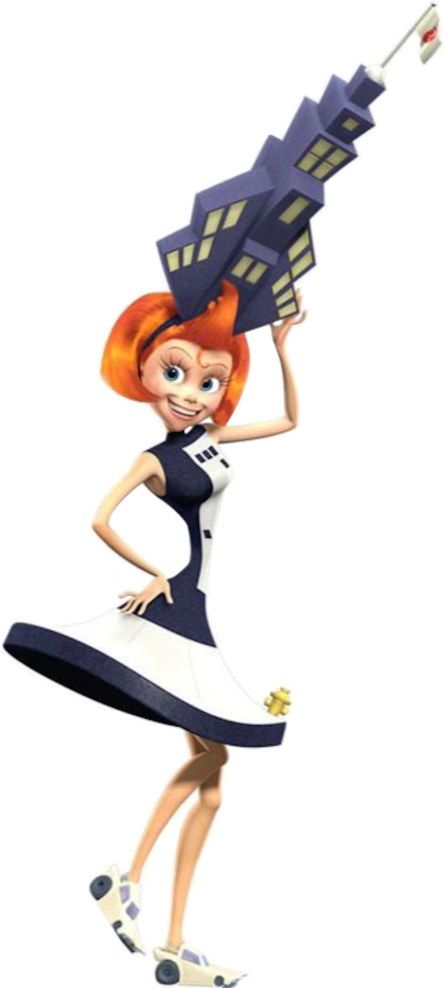 Tallulah Robinson Yuna's Princess adventure Wikia Fandom