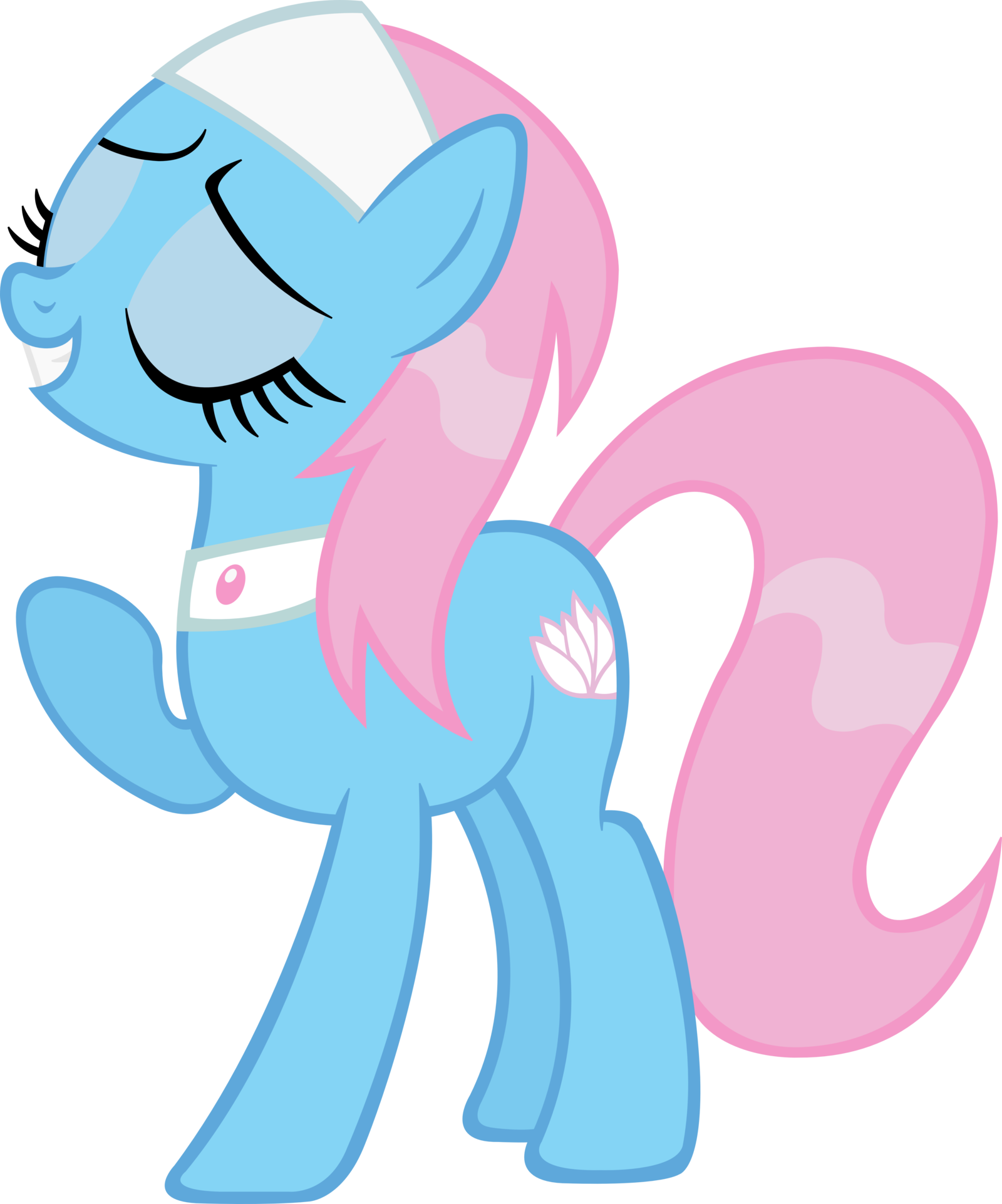Discover Lily Blossom In My Little Pony - ee4lqyh