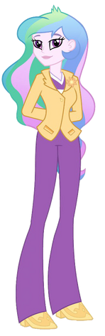 Principal Celestia