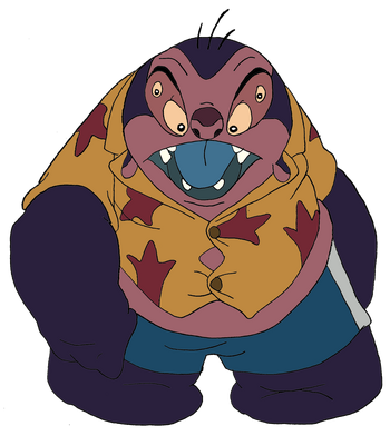 Jumba Jookiba | Yuna's Princess adventure Wikia | FANDOM powered by Wikia