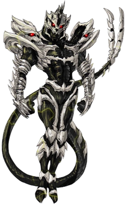 Monster X | Yuna's Princess adventure Wikia | Fandom