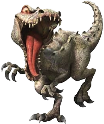 Rudy the Baryonyx | Yuna's Princess adventure Wikia | Fandom