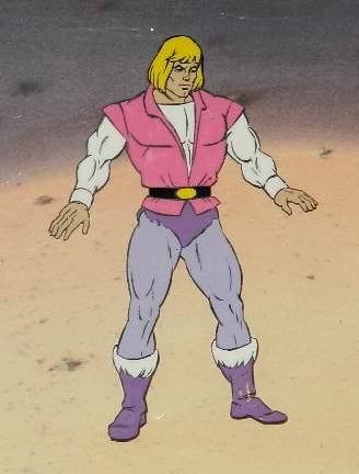 new prince adam