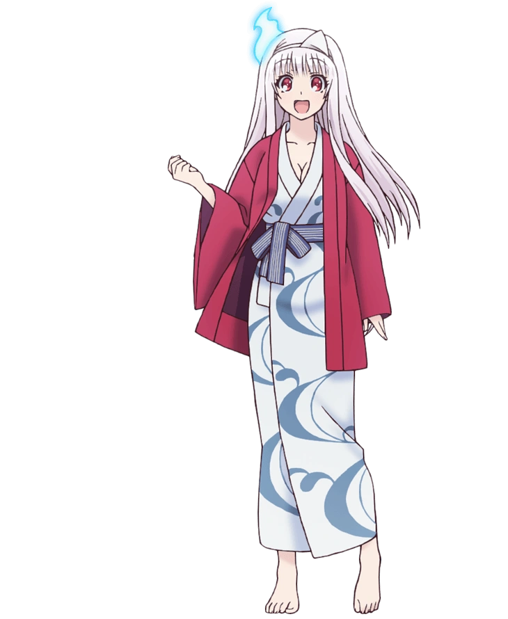 Yuuna Yunohara Yuragisou no Yuunasan Wikia FANDOM powered by Wikia