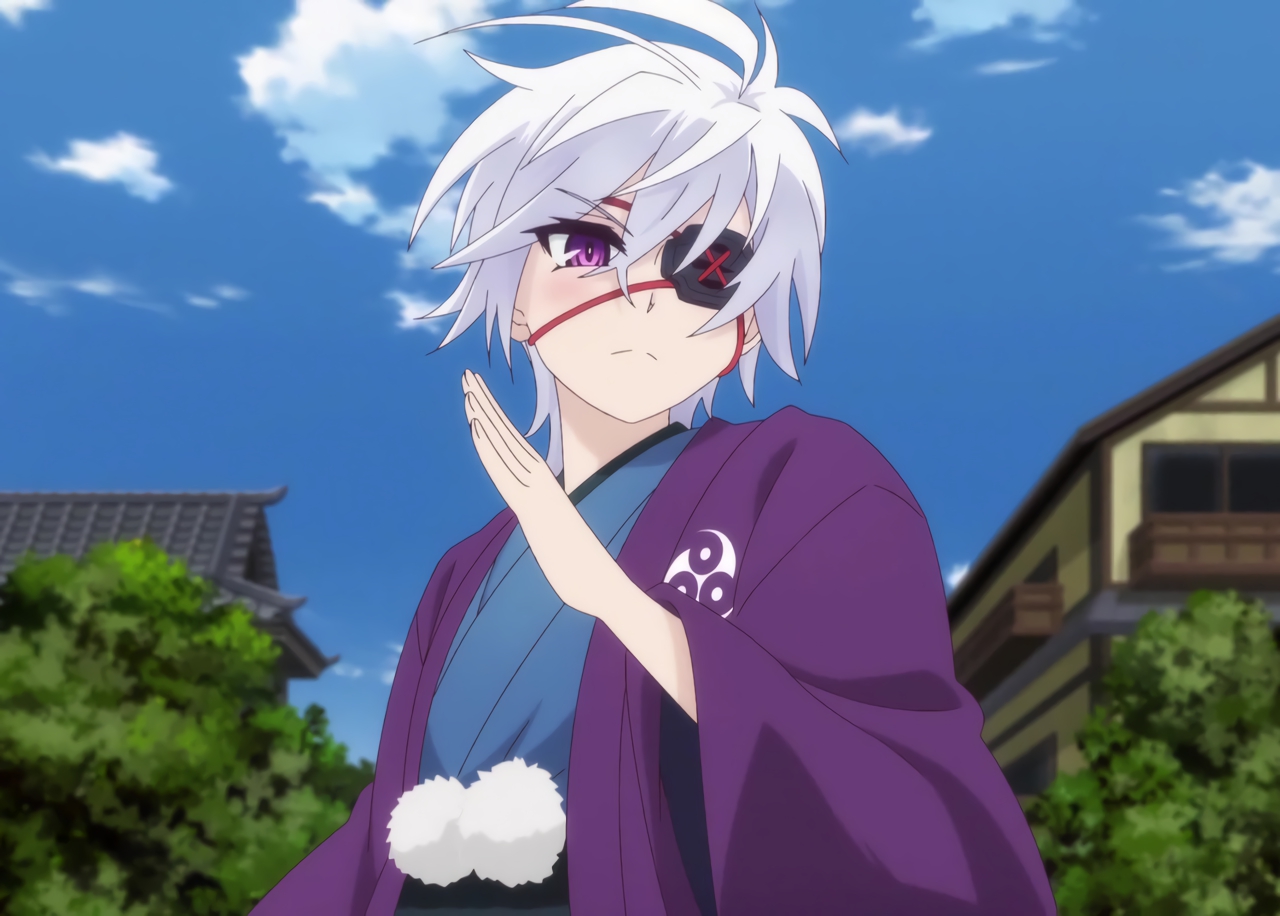 Oboro/Gallery | Yuragi-sou no Yuuna-san Wikia | FANDOM powered by Wikia