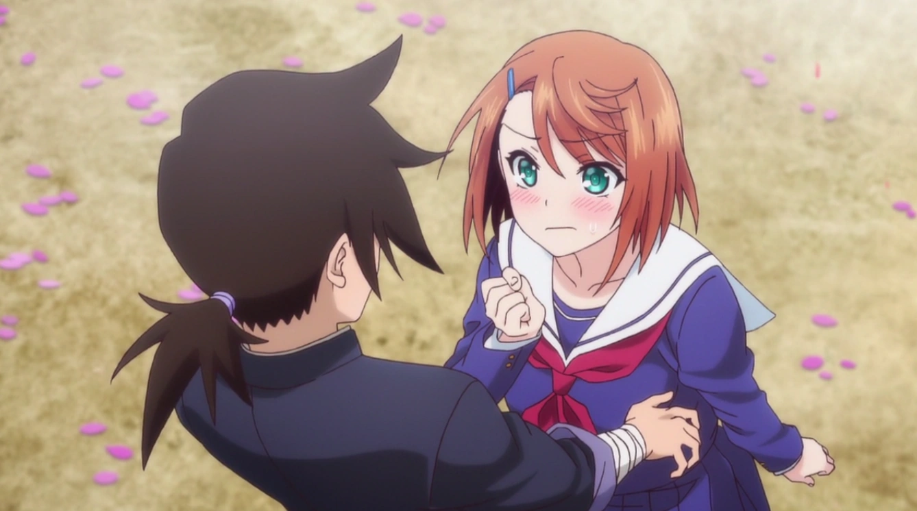 Chisaki Miyazaki/Relationship | Yuragi-sou no Yuuna-san Wikia | Fandom