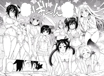 Wallpaper Hiougi Estate Arc Yuragi Sou No Yuuna San Wikia Fandom For Android Free