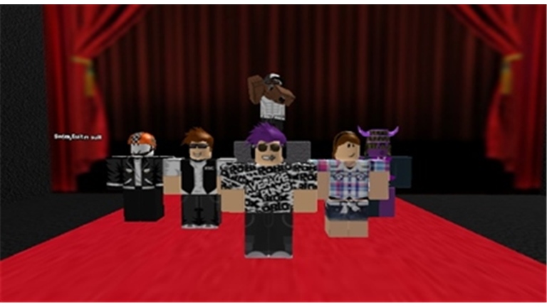 Fancy Fashion Runway Yure And You Wiki Fandom - roblox fashion show