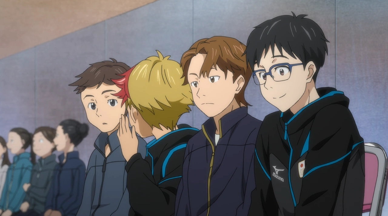 Yuri On Ice Folge 5