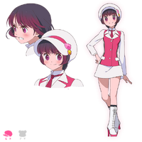Wallpaper Category Characters Yuri Kuma Arashi Wiki Fandom For Android