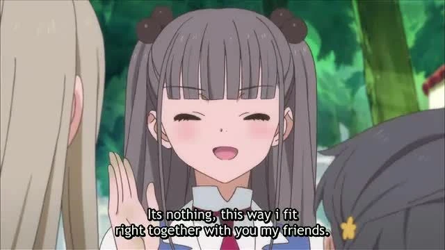 Image - Yuri Kuma Arashi episode 1 screenshot.jpg | Yuri Kuma Arashi