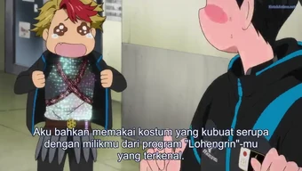 Download Lohengrin Yuri On Ice Wikia Fandom Free HD Wallpaper Lohengrin Yuri On Ice Wikia Fandom Desktop Wallpaper Free