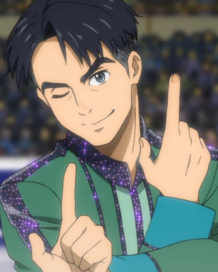 Jean Jacques Leroy Yuri On Ice Wikia Fandom