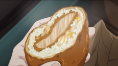 Katsudon Pirozhki