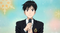 The main theme is on love