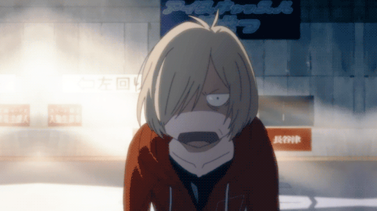 Image - 5a6f70c4ac7a1839fc9afa8cd19fa00e.gif | Yuri!!! on Ice Wikia