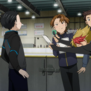 Get Wallpaper Kenjirou Minami Gallery Yuri On Ice Wikia Fandom For Android